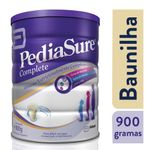 Suplemento Infantil Pediasure Pó Sabor Baunilha 900g 1