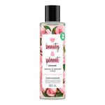 Condicionador Love Beauty And Planet Cachos e Crespos Lindos 300 ml 1
