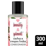 Condicionador Love Beauty And Planet Cachos e Crespos Lindos 300 ml 2