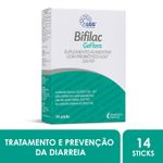 Suplemento Probiótico Bifilac Geflora 2g Stick 14 Unidades 2