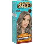 Embelleze Tinta De Cabelo Maxton Louro Cinza Médio 7.1 3