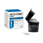 Tiras para Controle de Glicose Accu Check Guide – 25 unidades  2