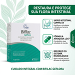 Suplemento Probiótico Bifilac Geflora 7 Cápsulas 3