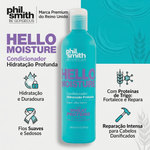 Shampoo Para Smith Moisture Rich 350Ml - Phil Smith 4