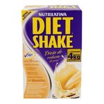 Shake Diet Shake Tradicional Baunilha 400G - Diet Shake 1