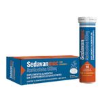 SEDAVAN MUC 600MG 10CPR EFERV 2