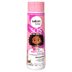 Shampoo Salon Line Sos Cacho Kids 300Ml - Salon Line Kids 1