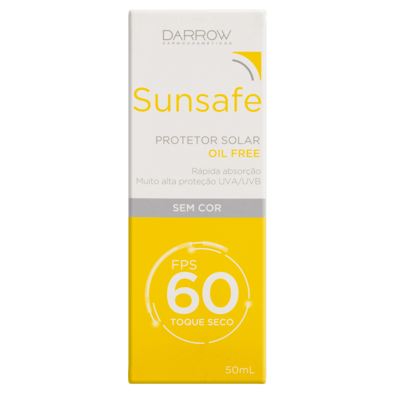 Protetor Solar Avene Sunsafe Fps 60 50Ml - Avene 1