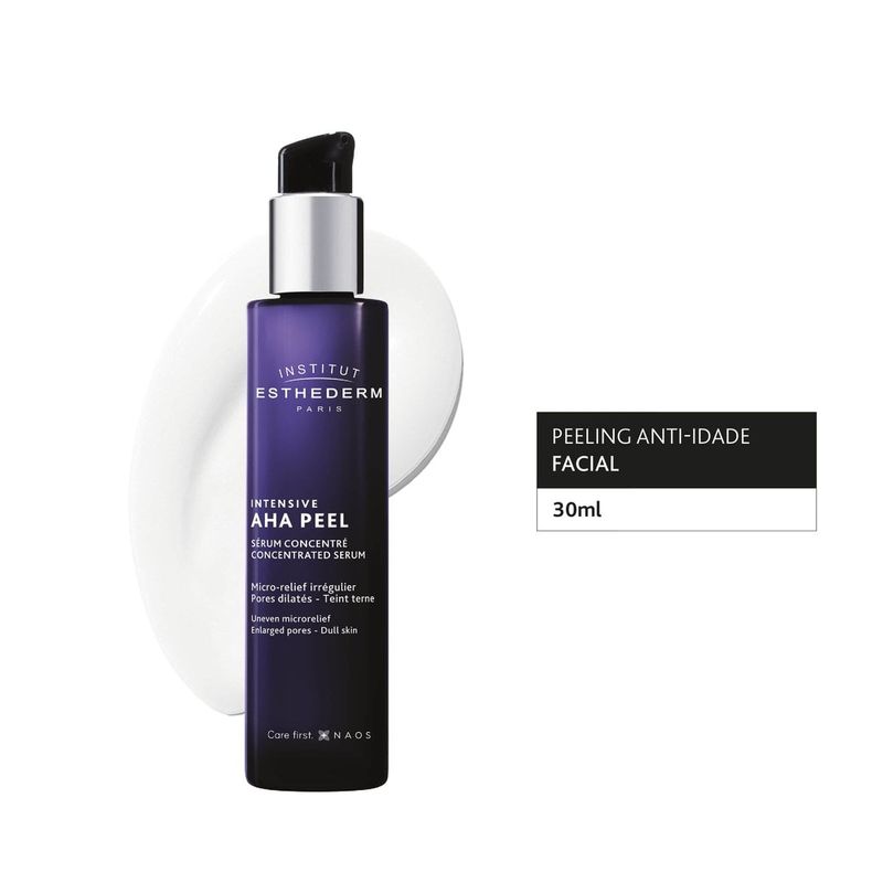 Sérum Intensive Aha Peel Concentré 30Ml - Bioderm 2