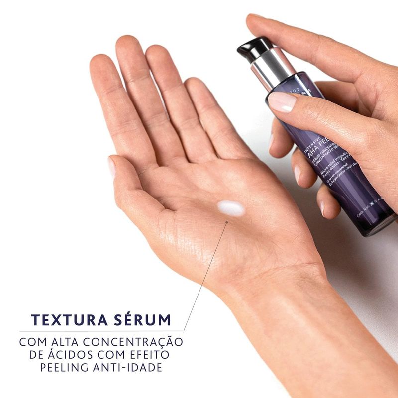 Sérum Intensive Aha Peel Concentré 30Ml - Bioderm 3