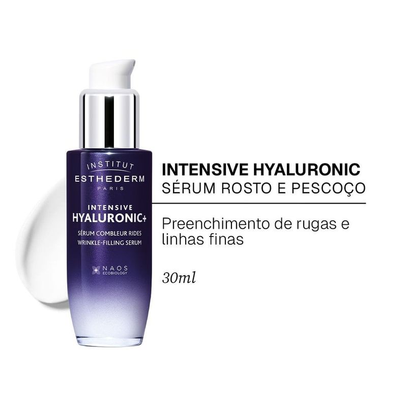 Sérum Intensive Hyaluronic 30Ml - Bioderm 2