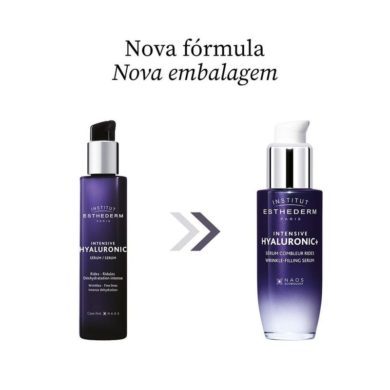 Sérum Intensive Hyaluronic 30Ml - Bioderm 3