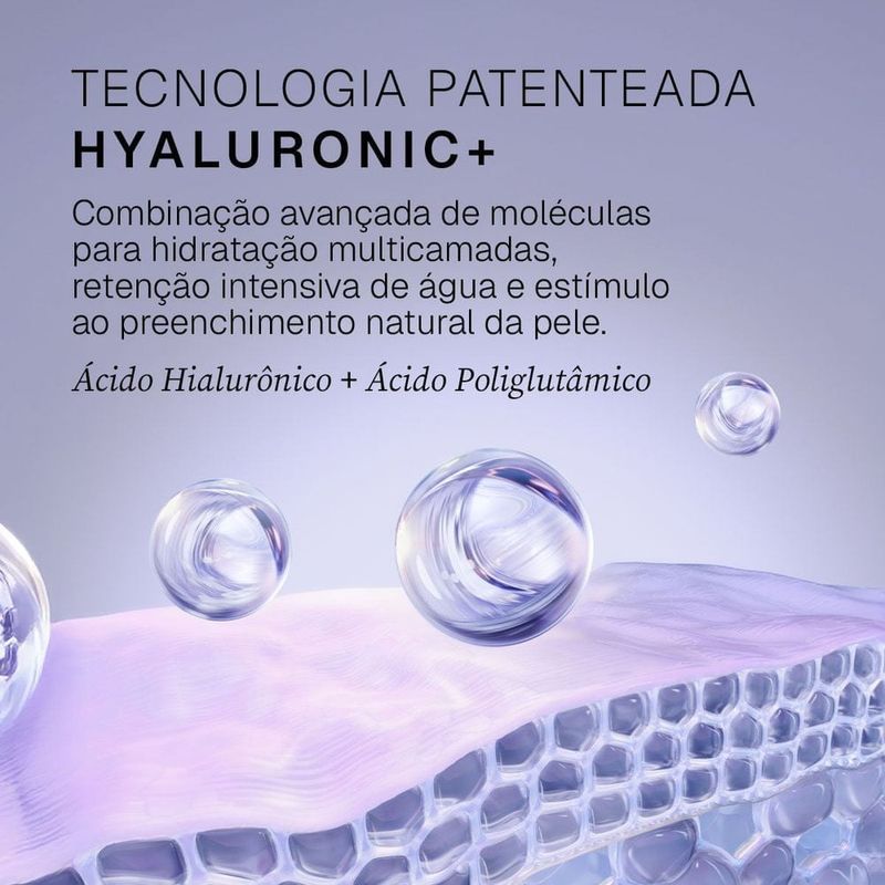 Sérum Intensive Hyaluronic 30Ml - Bioderm 5