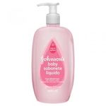 SABONETE LÍQUIDO J&J BABY REG 400ML 1