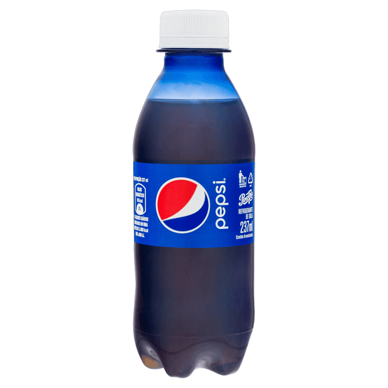 Pepsi Tradicional Regular 237Ml - Pepsi 1