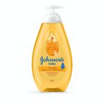 Shampoo de Glicerina Johnson's Baby Frasco 750ml 2