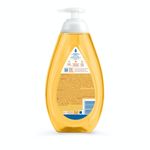 Shampoo de Glicerina Johnson's Baby Frasco 750ml 3