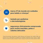 Shampoo de Glicerina Johnson's Baby Frasco 750ml 6