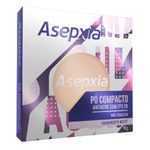 Pó Compacto Asepxia Bege Claro 10G - Asepxia 3
