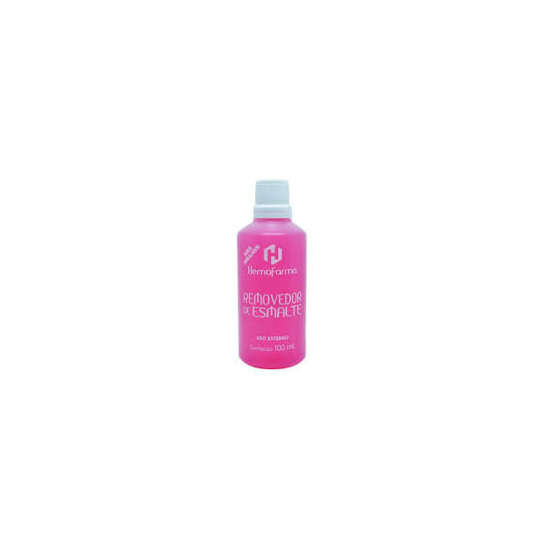 Removedor Esmalte Hemafarma 100Ml - Hemafarma 1