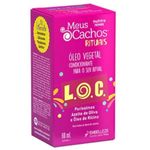 Reparador Pontas Novex Meu Cacho Rituais 60Ml - Novex 1