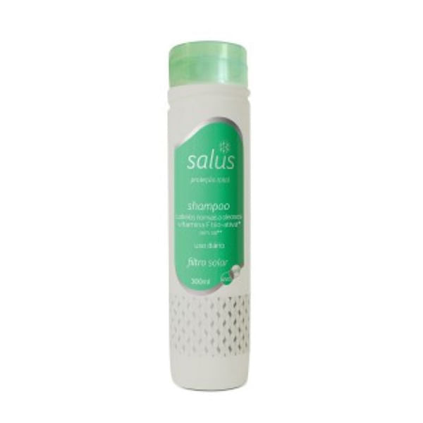 Shampoo Salus Protetor Tot Cabeloçãorm A Oleos 300Ml - Salus 1