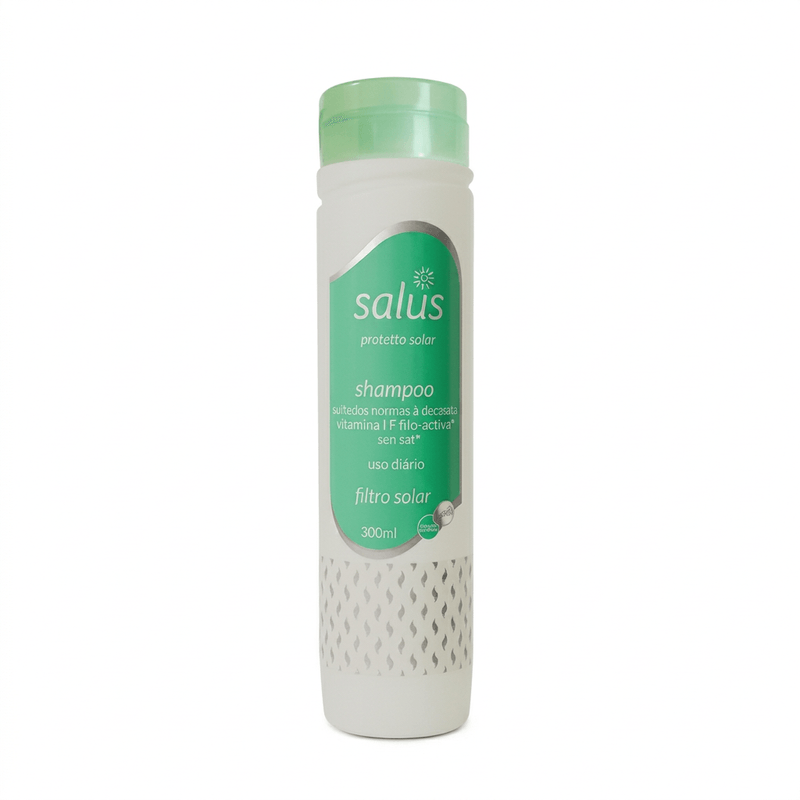 Shampoo Salus Protetor Tot Cabeloçãorm A Oleos 300Ml - Salus 2