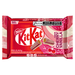 Wafer Cobertura Cherry Vanilla Kitkat - 41,5g