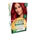 Tintura Soft Color Granada 100ml - Soft Color 1