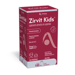 Suplemento Vitamínico Zirvit Kids Solução Oral 100ml 1