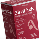 Suplemento Vitamínico Zirvit Kids Solução Oral 100ml 3