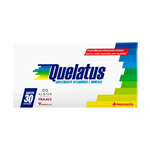 Quelatus 30 Comprimidos 1