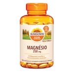 Suplemento Alimentar Sundown Magnésio 250mg - 100 Comprimidos 2