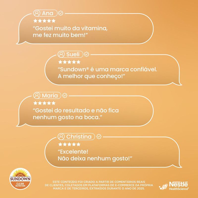 Suplemento Alimentar Sundown Magnésio 250mg - 100 Comprimidos 6