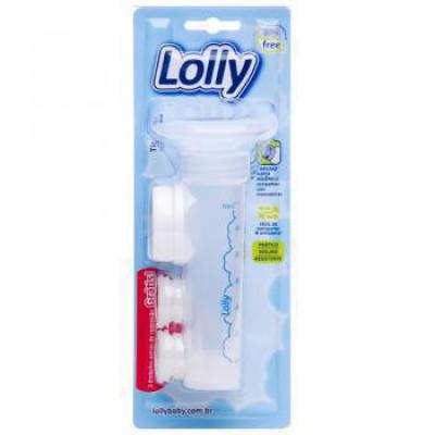 Tira Leite Com Pote Armazenagem Lolly - Lolly 3