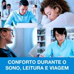 Protetor Auditivo Nexcare 02 Pares - Nexcare 6