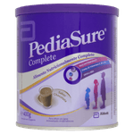Suplemento Infantil Pediasure Pó Sabor Chocolate 400g 1