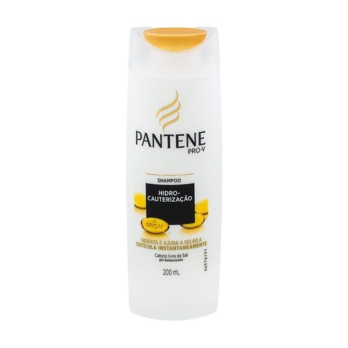 Shampoo Pant Hidrocau 200Ml - Pantene 1