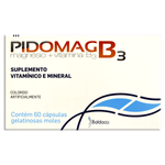Pidomag B3 60 Cápsulas 1