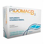 Pidomag B3 60 Cápsulas 2
