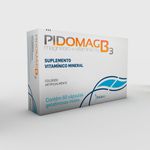Pidomag B3 60 Cápsulas 3