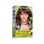 Tintura Garnier Nutrisse 51 Castanho Exuberante - Nutrisse 1