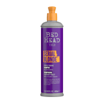 Shampoo Bed Head Tigi Dumb Blond Púrpura Tonalizante 400Ml - Bed Head 1