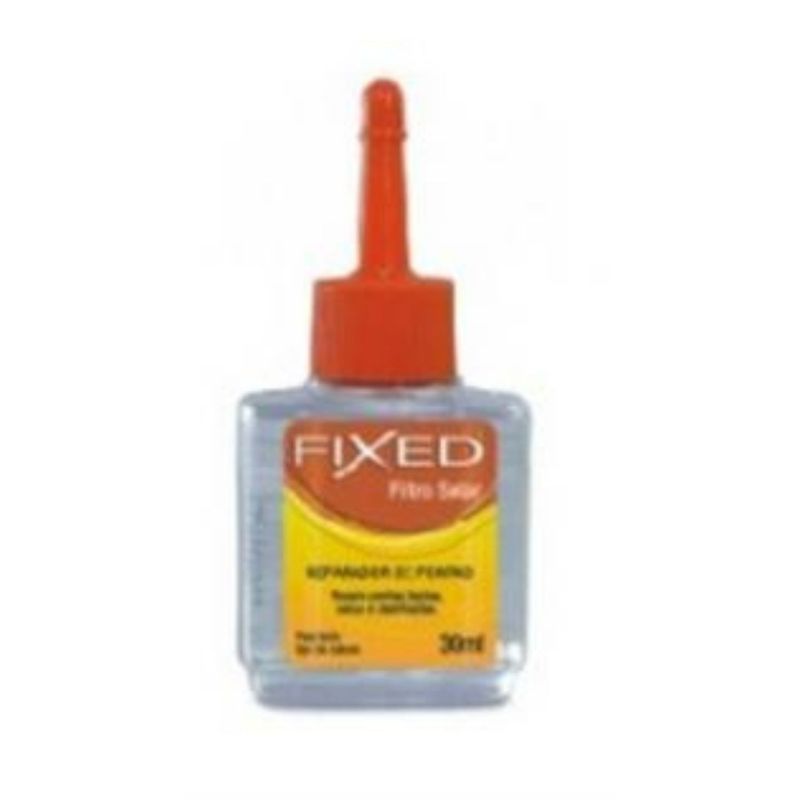 Reparador Pontas Fixed Com Filtro Solar 30Ml - Fixed 4