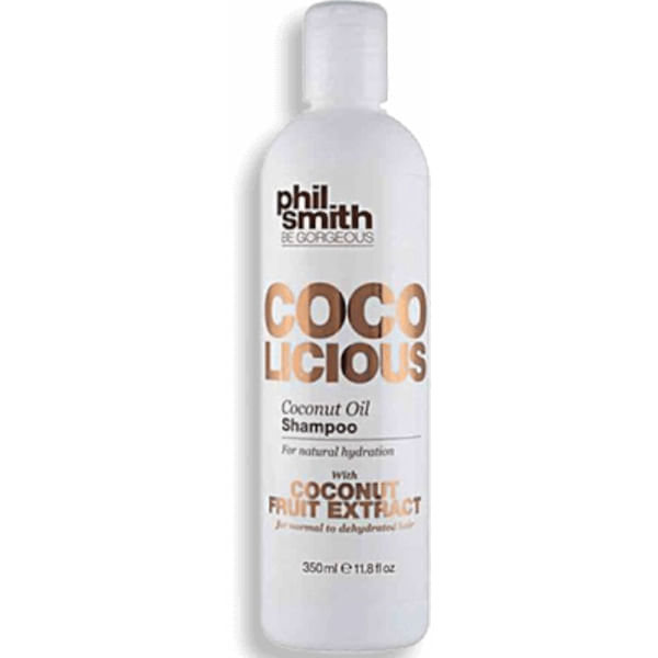 Shampoo Para Smith Pil Coco Licious Oil 350Ml - Phil Smith 1