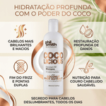 Shampoo Para Smith Pil Coco Licious Oil 350Ml - Phil Smith 3