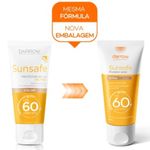 Protetor Solar Avene Sunsafe Colônia Fps60 50Ml - Avene 1