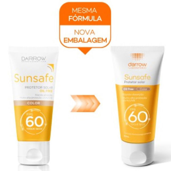 Protetor Solar Avene Sunsafe Colônia Fps60 50Ml - Avene 1
