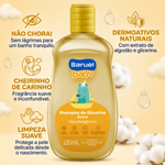 Shampoo Xuxinha Tradicional 120Ml - Baruel 3
