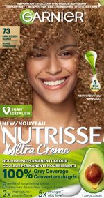 Tintura Garnier Nutrisse 73 Av - Nutrisse 4